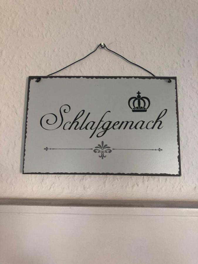 Ferienwohnung Am Haineberg بورتا فستفاليكا المظهر الخارجي الصورة