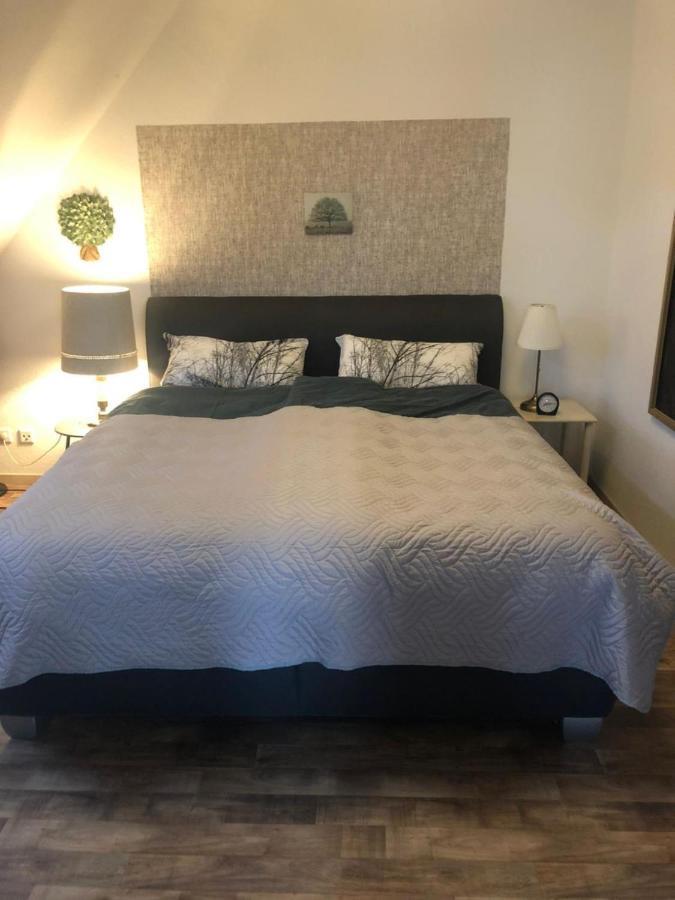 Ferienwohnung Am Haineberg بورتا فستفاليكا المظهر الخارجي الصورة